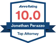 Avvo 10.0 rating